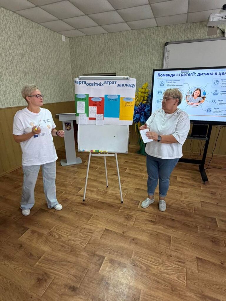 Педагогічна рада гімназії №45: надолуження освітніх втрат, фото 4