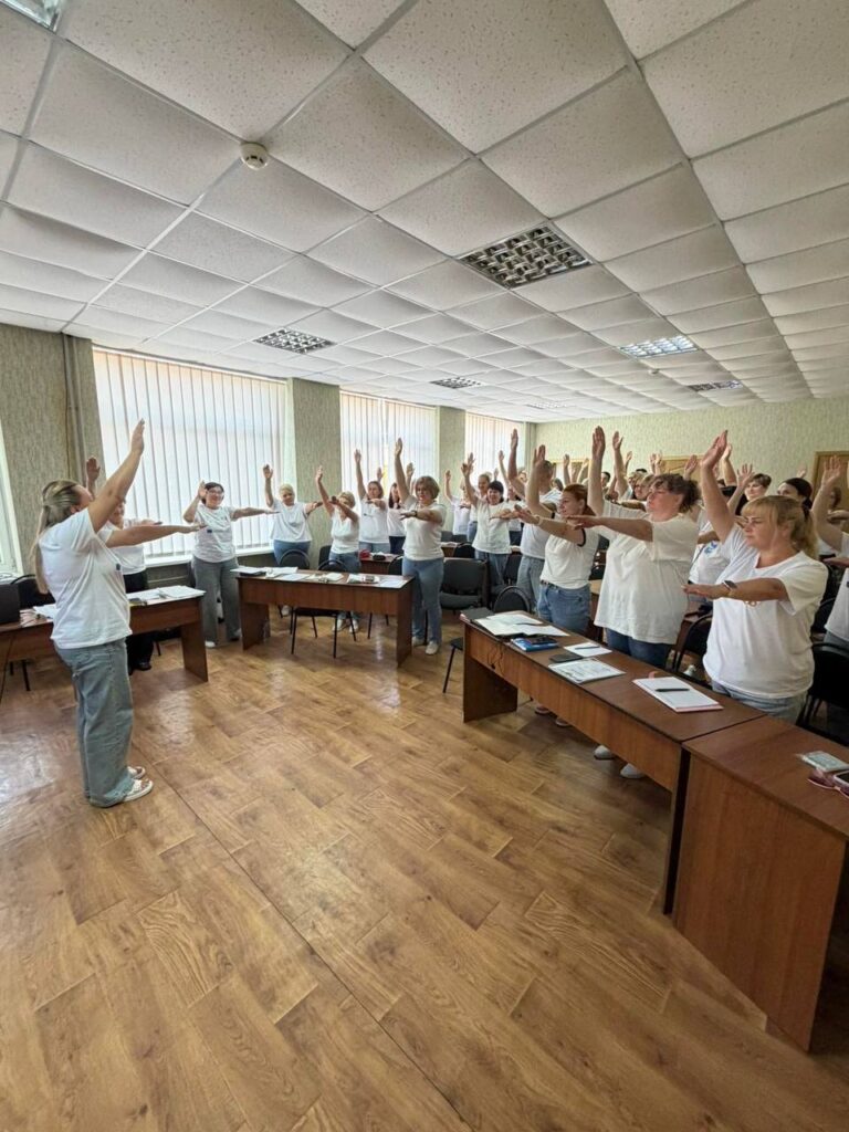 Педагогічна рада гімназії №45: надолуження освітніх втрат, фото 5